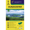  Dunakanyar turistatérkép "SC" 2022