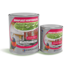  Dunaplast Kerítésf. Antracit 0.75L zománcfesték