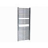 Dunarad 500x1400 Törölközőszárítós radiátor íves krómozott