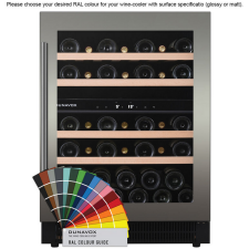 Dunavox DAUF-39.121DC borhűtőgép