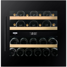 Dunavox DVP-25.65DB Prime beépíthető borhűtő 25 palack borhűtőgép