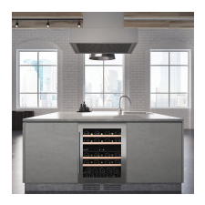 Dunavox Flow-39 INOX borhűtőgép