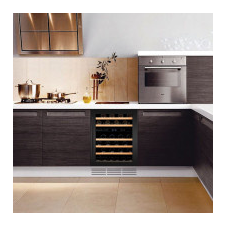 Dunavox Flow-46D Fekete borhűtőgép