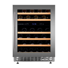 Dunavox Flow-46D INOX borhűtőgép