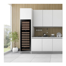 Dunavox Glance-114 Fekete borhűtőgép