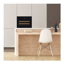 Dunavox Glance-18 Fekete borhűtőgép