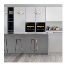 Dunavox Glance-25 Fekete borhűtőgép