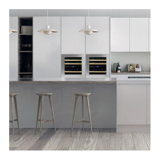 Dunavox Glance-25 INOX borhűtőgép