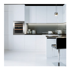 Dunavox Glance-32 INOX borhűtőgép