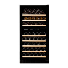 Dunavox Grande-94 Fekete borhűtőgép