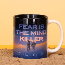  Dűne - Fear is the mind-killer bögre ajándéktárgy