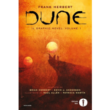  Dune: il graphic novel – Frank Herbert,Kevin J. Anderson idegen nyelvű könyv