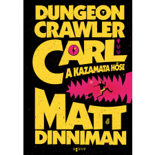  Dungeon Crawler Carl - A kazamata hőse regény