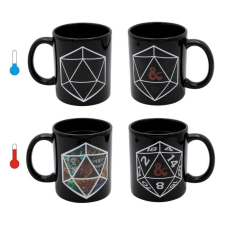 Dungeons & Dragons Heat Change Bögre Magic bögrék, csészék