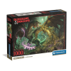  Dungeons &amp; Dragons Poison 1000 db-os Compact puzzle Clementoni