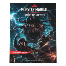 Dungeons & Dragons RPG Monster Manual francia társasjáték