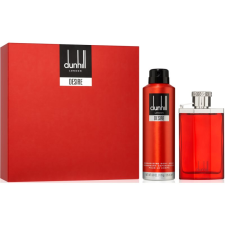 Dunhill Desire Red ajándékszett pro muže II. kozmetikai ajándékcsomag