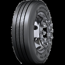 Dunlop 235/75 R17.5 SP246 [143J/144F] TL M+S 3PMSF teher gumiabroncs