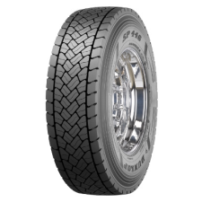 Dunlop 315/80 R22.5 SP446 156L TL M+S téli gumiabroncs