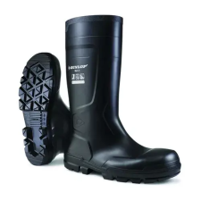 Dunlop 9DWKT10040 DUNLOP WORKIT SAFETY S5 FEKETE PVC CSIZMA_40 (G) munkavédelmi cipő