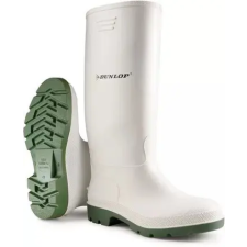 Dunlop 9HYGR35 DUNLOP PRICEMASTOR 380BV 9HYGR FEHÉR NITRIL CSIZMA_35 (G) munkavédelmi cipő