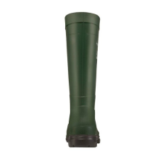 Dunlop Biztonsági bakancs, DUNLOP, Purofort anyagból, zöld színű, Purofort, TerraPRo 43