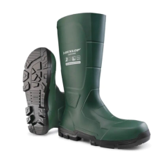 Dunlop Biztonsági csizma, Dunlop 04 Acifort JobGuard, SRC 41 munkavédelmi cipő