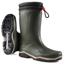 Dunlop blizzard k486061 szőrmés csizma (zöld*, 44) munkavédelmi cipő
