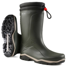 Dunlop blizzard szőrmés munkavédelmi csizma munkavédelmi cipő