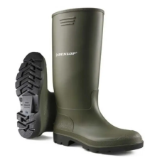 Dunlop Csizma Dunlop Pricemastor oliva/fekete 43 munkavédelmi cipő