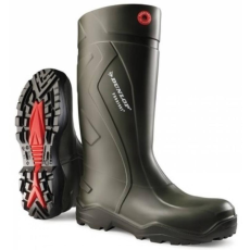 Dunlop Csizma Dunlop purofort plus PU hőszigetelő energiaelnyelő oliva 41