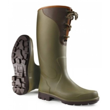 Dunlop Csizma Dunlop purofort sanday -20°C vízálló PU oliva/barna/csokoládé 46 munkavédelmi cipő