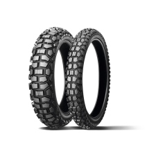 DUNLOP D605F 70/100-19 M/C 42P TT motorgumi motor gumi