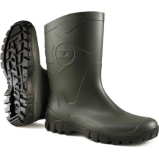 Dunlop DEE K580011 RÖVIDSZÁRÚ ZÖLD PVC CSIZMA_40 munkavédelmi cipő