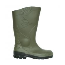  Dunlop Devon acélkaplis gumicsizma, 45-ös (GAND95245) munkavédelmi cipő