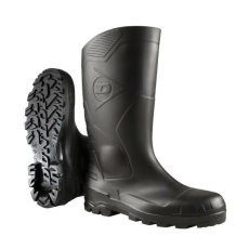 Dunlop ® DEVON PVC biztonsági csizma (S5 SRA) Fekete 45