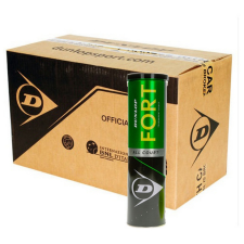 Dunlop Fort AC 72db teniszlabda tenisz felszerelés