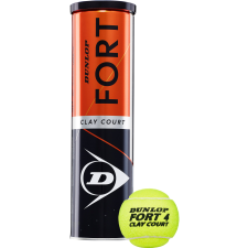 Dunlop Fort Clay teniszlabda tenisz felszerelés