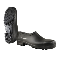 Dunlop Galosi, Dunlop, Wellie, vízálló fekete 40