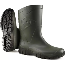 Dunlop GAND95347 DUNLOP DEE K580011 RÖVIDSZÁRÚ ZÖLD PVC CSIZMA_47 (G) munkavédelmi cipő