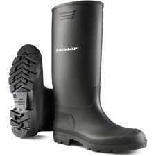 Dunlop GAND95536 DUNLOP PRICEMASTOR 380PP FEKETE PVC CSIZMA_36 (G) munkavédelmi cipő