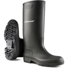 Dunlop GAND95541 DUNLOP PRICEMASTOR 380PP FEKETE PVC CSIZMA_41 (G)