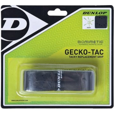 Dunlop Gecko-Tac markolat fekete tenisz felszerelés