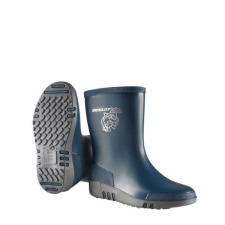 Dunlop Gyerekcsizma, Dunlop, kék PVC, K151710 Kék 24 gyerek csizma, bakancs