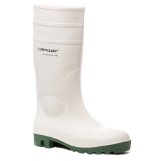 Dunlop hygrade safety 171bv 9hysa fehér csizma