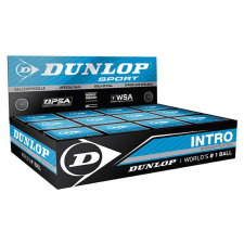 Dunlop Intro fallabda 12db tenisz felszerelés