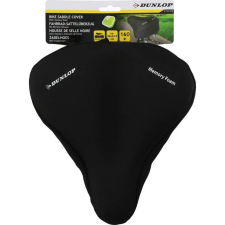 Dunlop kerékpár nyereghuzat memóriahabos 26x23cm (180366) kerékpár és kerékpáros felszerelés