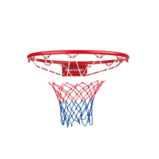 Dunlop Kosárgyűrű hálóval 45 cm kosárlabda felszerelés