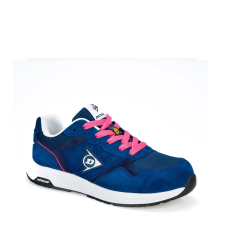  Dunlop Lady Arrow Evo S3S HRO ESD félcipő - sötétkék munkavédelmi cipő