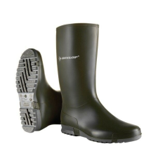 Dunlop Női védőcipő, Dunlop, PVC Sports Retail Green 40 munkavédelmi cipő